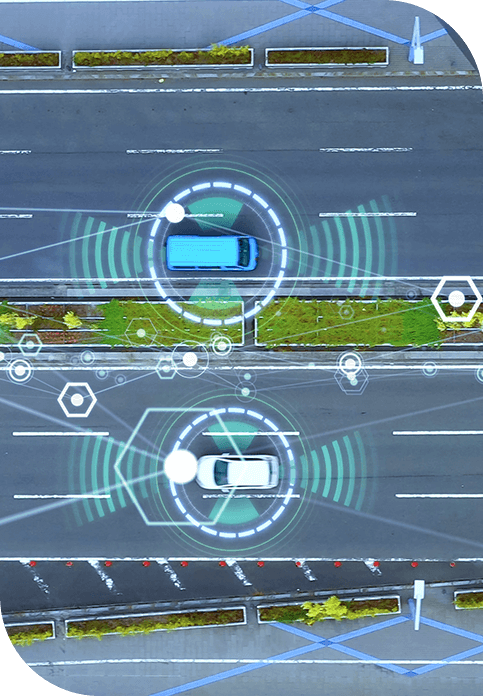 Car with advance sensor – Dynamic Glass Services | ADAS Specialists Car with advance sensor - Dynamic Glass Services | ADAS Specialists